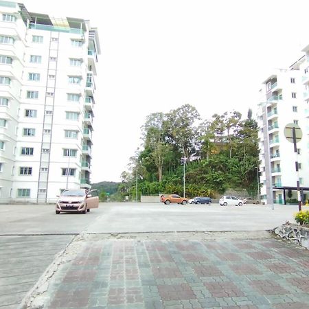 The Quintet Condominium 3A-6 Tanah Rata Exterior foto