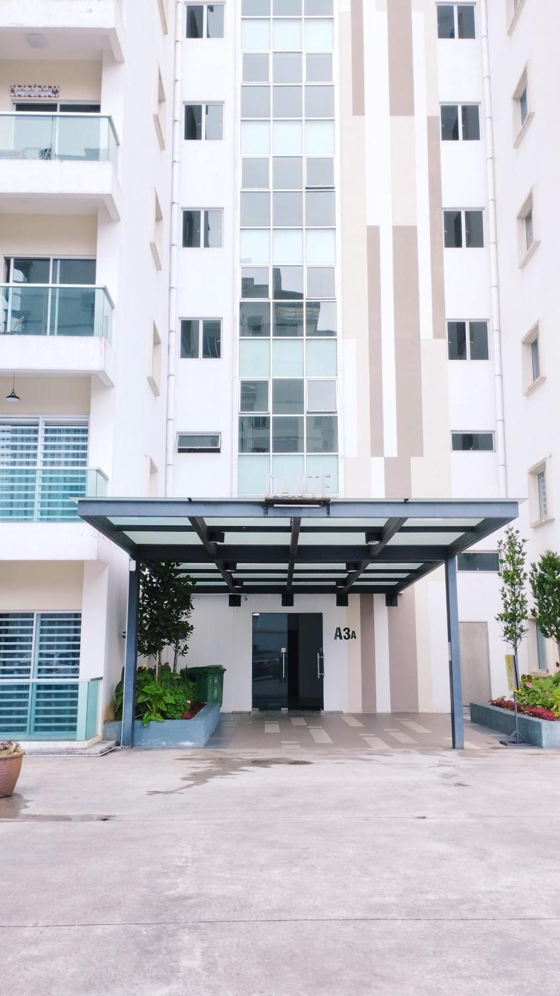 The Quintet Condominium 3A-6 Tanah Rata Exterior foto