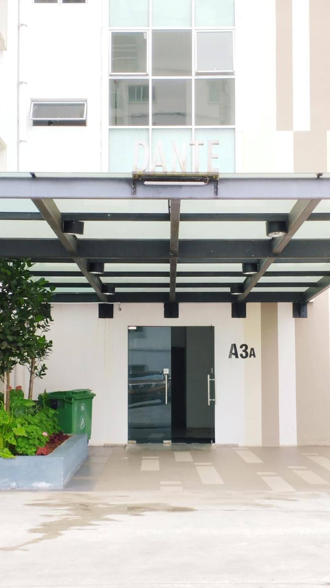The Quintet Condominium 3A-6 Tanah Rata Exterior foto