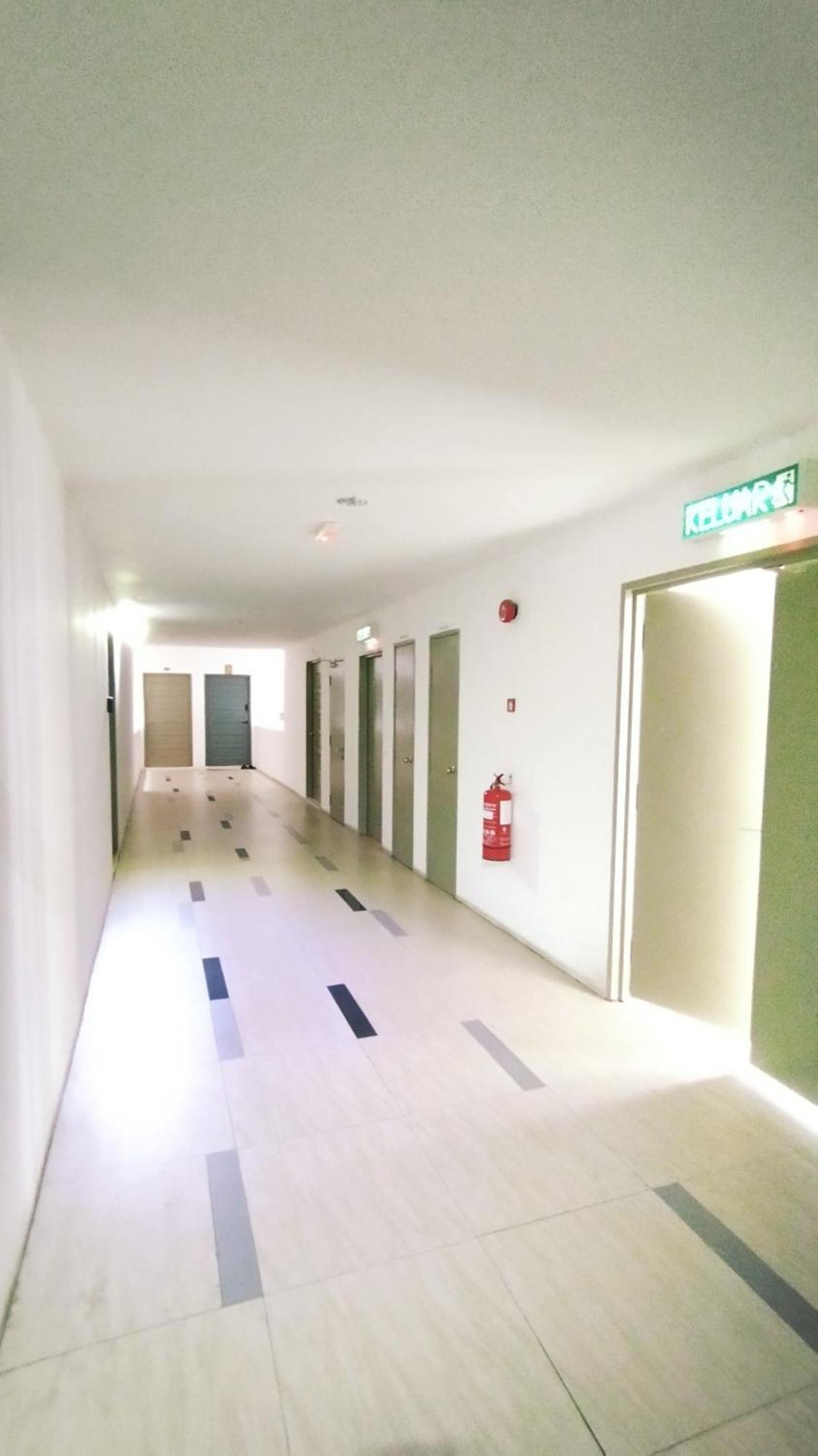 The Quintet Condominium 3A-6 Tanah Rata Exterior foto