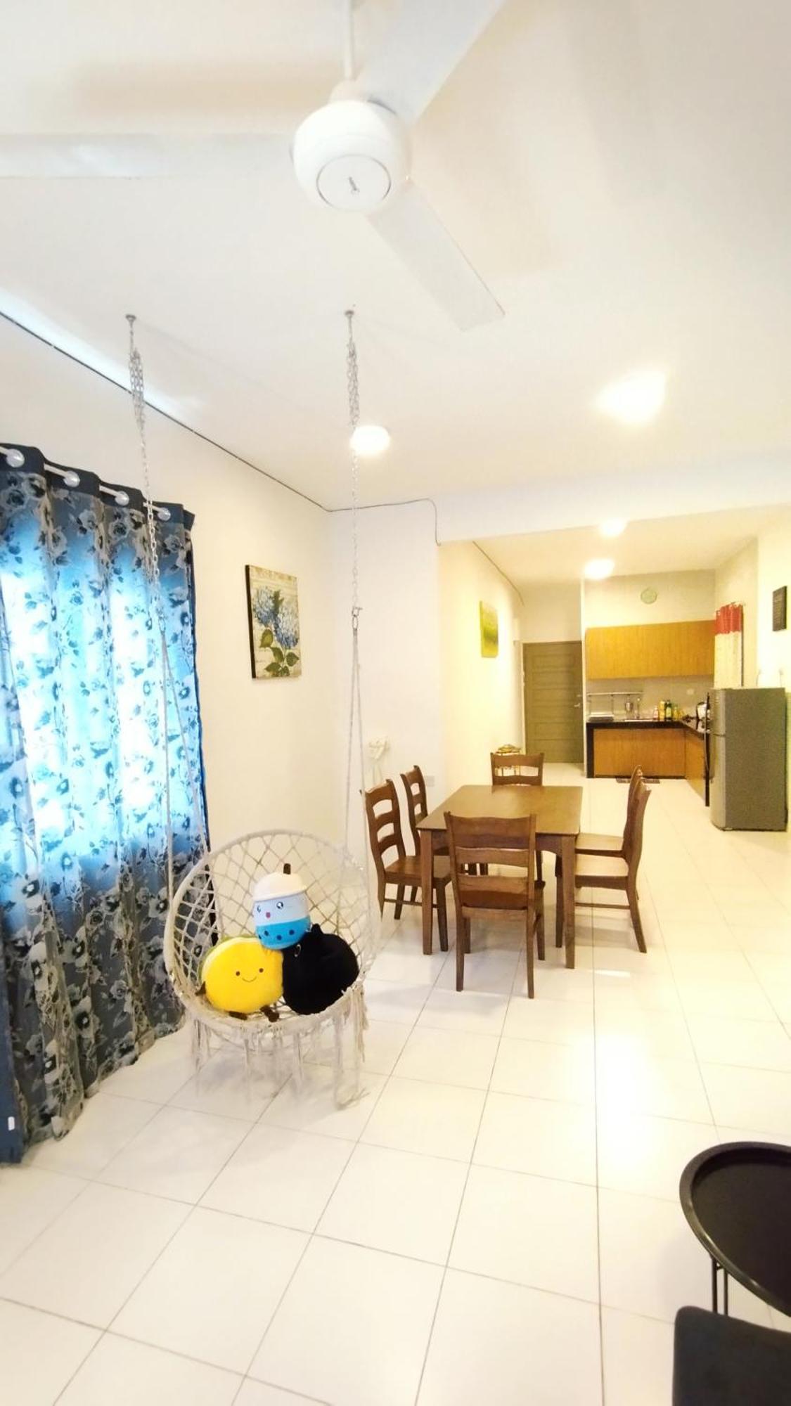 The Quintet Condominium 3A-6 Tanah Rata Exterior foto