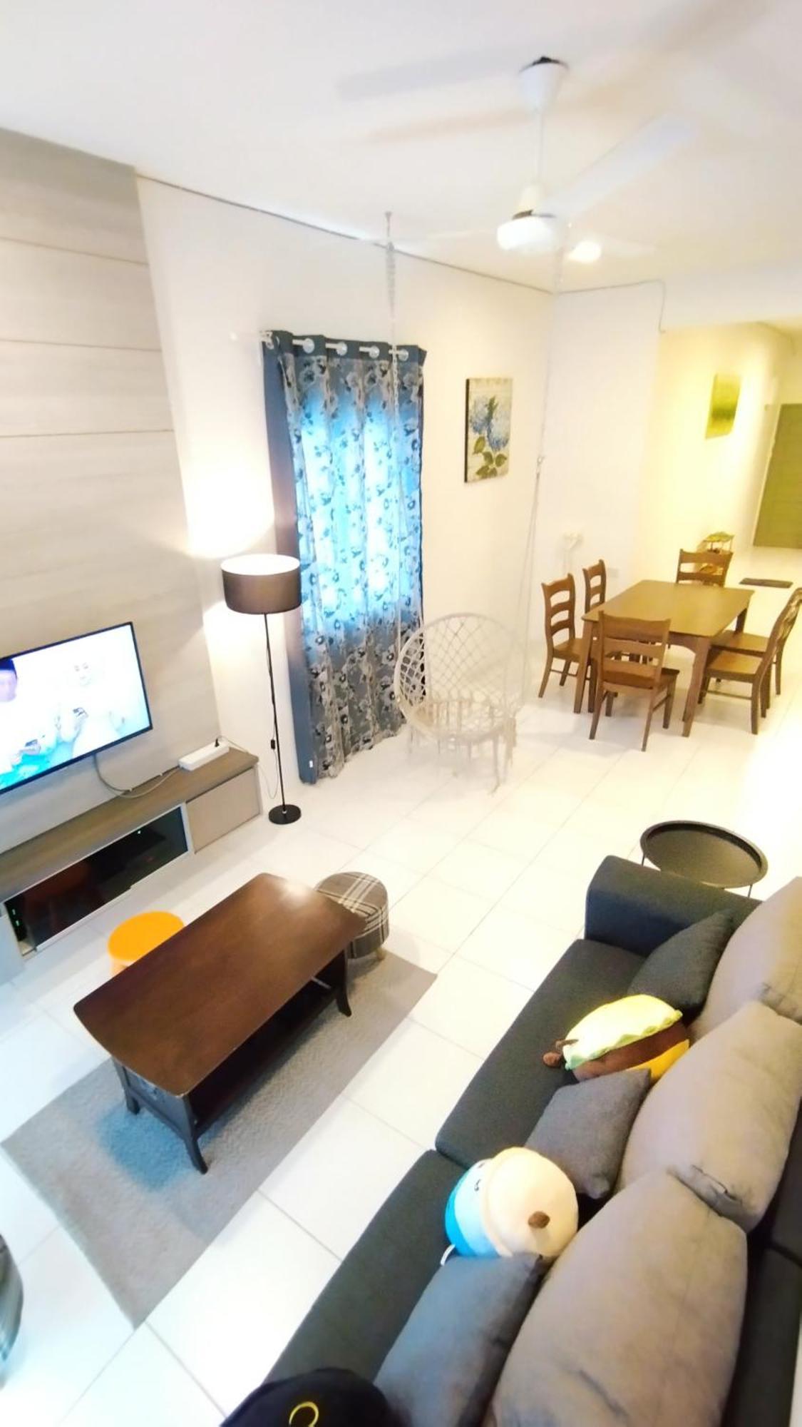 The Quintet Condominium 3A-6 Tanah Rata Exterior foto