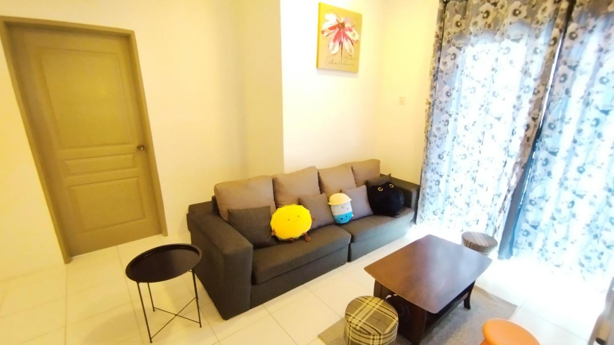 The Quintet Condominium 3A-6 Tanah Rata Exterior foto